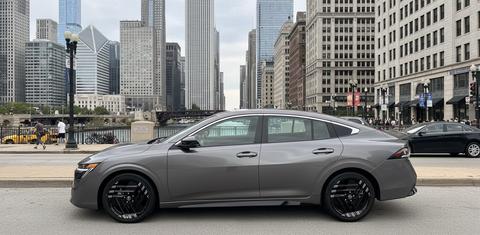 Nissan Sentra 2026