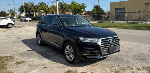 Audi Q7 2017
