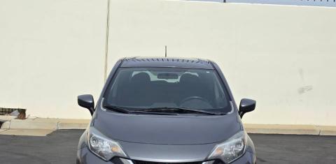 Nissan Versa Note 2017
