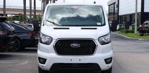Ford Transit 2024
