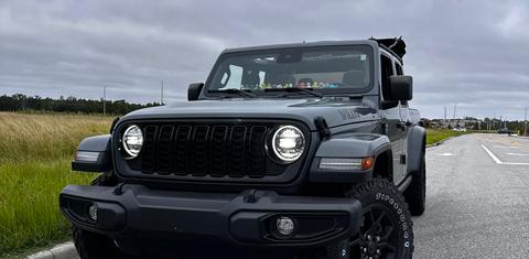 Jeep Gladiator 2024