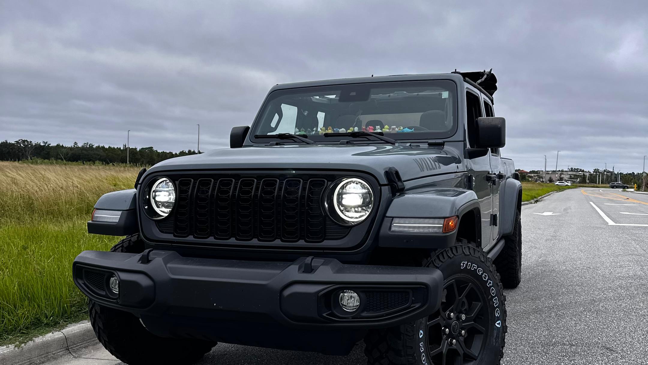 Jeep Gladiator 2024 in Tampa, FL