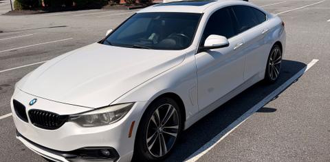 BMW 4 Series Gran Coupe 2020