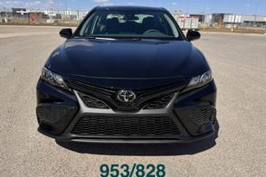 Toyota Camry car