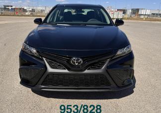 Toyota Camry car