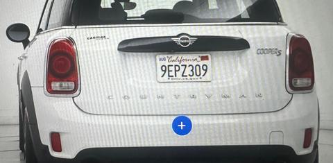 MINI Countryman 2019