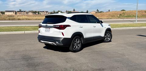 Kia Seltos 2021