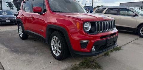 Jeep Renegade 2020