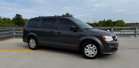 Dodge Grand Caravan 2016