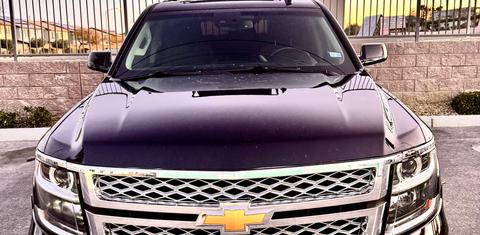 Chevrolet Tahoe 2019