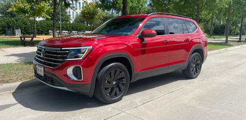 Volkswagen Atlas 2025
