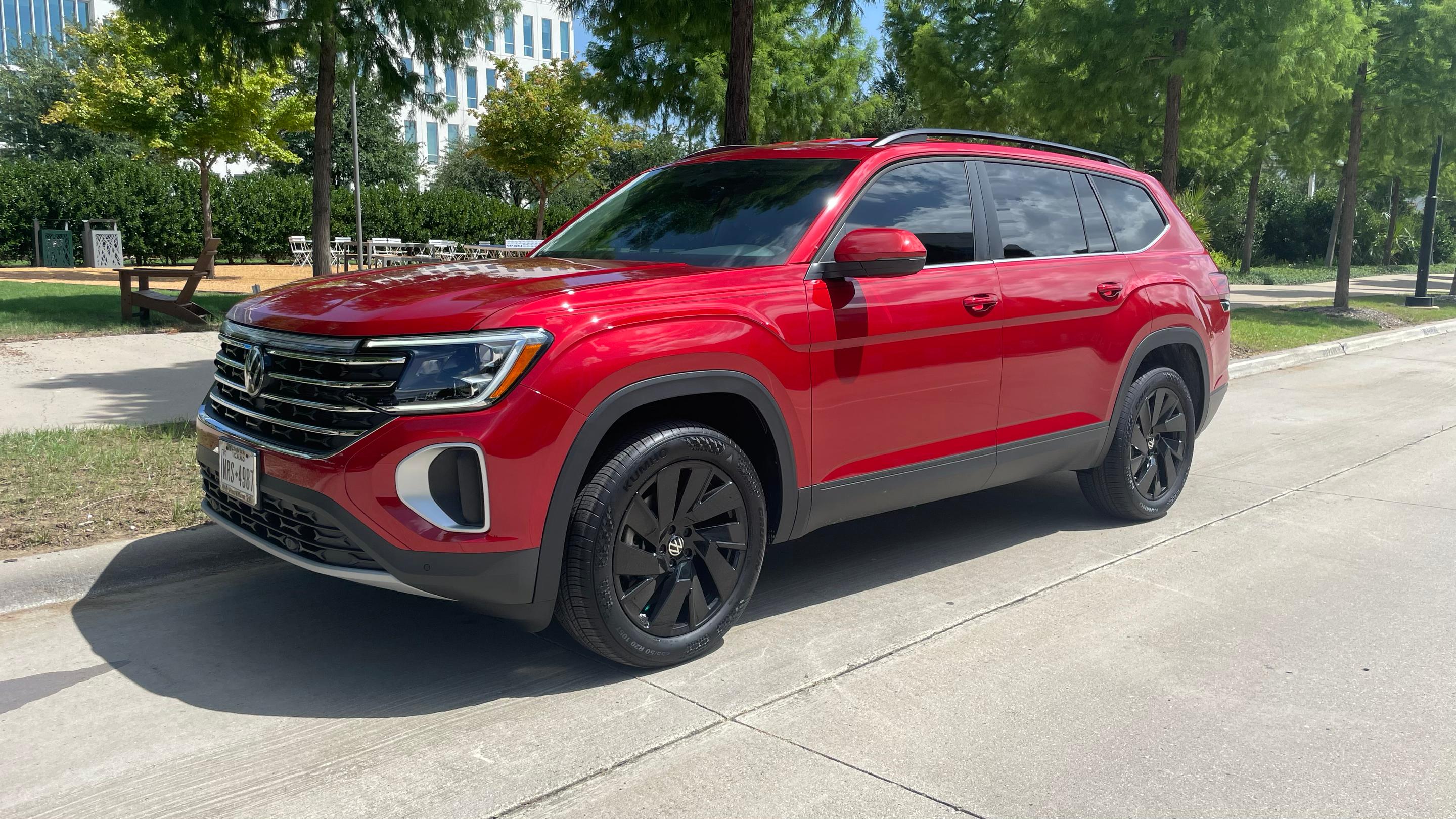 Volkswagen Atlas 2025 in Irving, TX