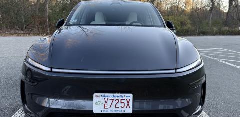 Tesla Model Y 2026