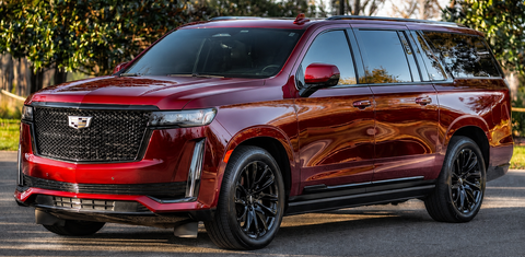 Cadillac Escalade ESV 2023