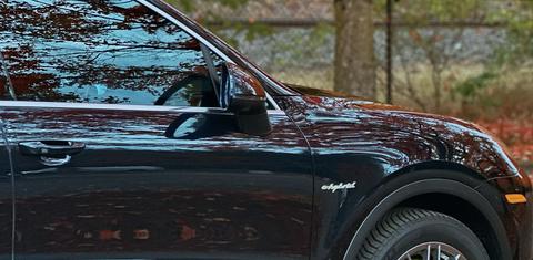 Porsche Cayenne 2017