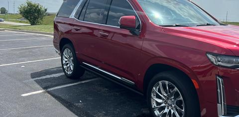 Cadillac Escalade 2023