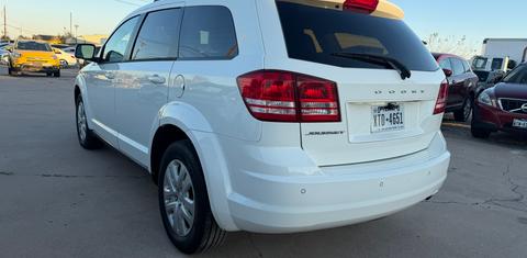 Dodge Journey 2017