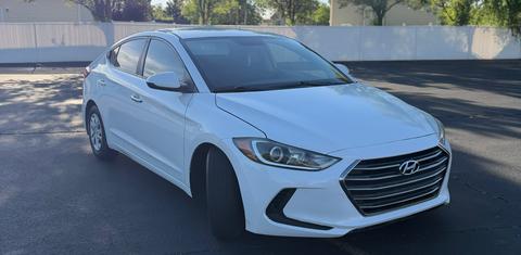Hyundai Elantra 2018