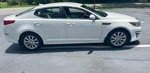 Kia Optima 2015