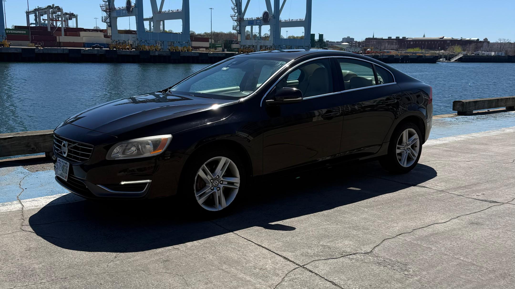 Volvo S60 2014 in 
