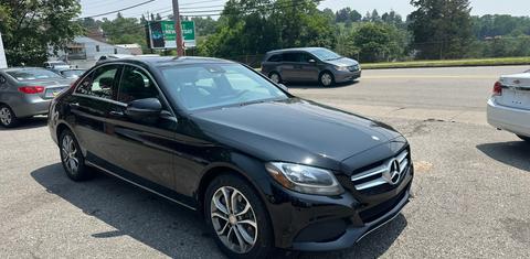 Mercedes-Benz C-Class 2017