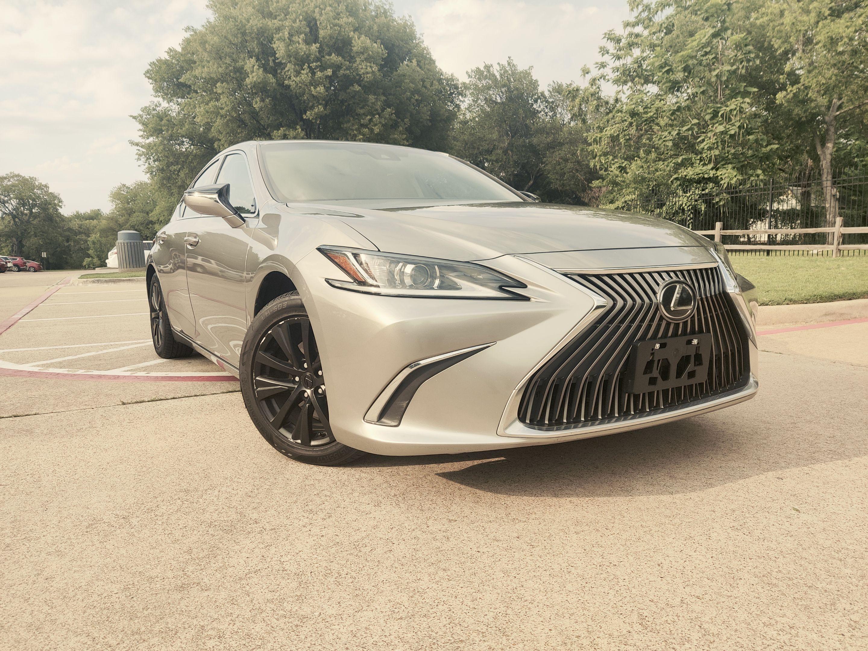 Lexus ES 2019 in Arlington, TX