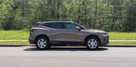 Chevrolet Blazer 2019