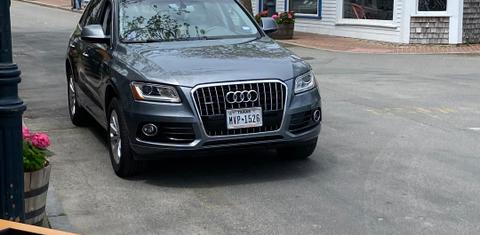 Audi Q5 2017