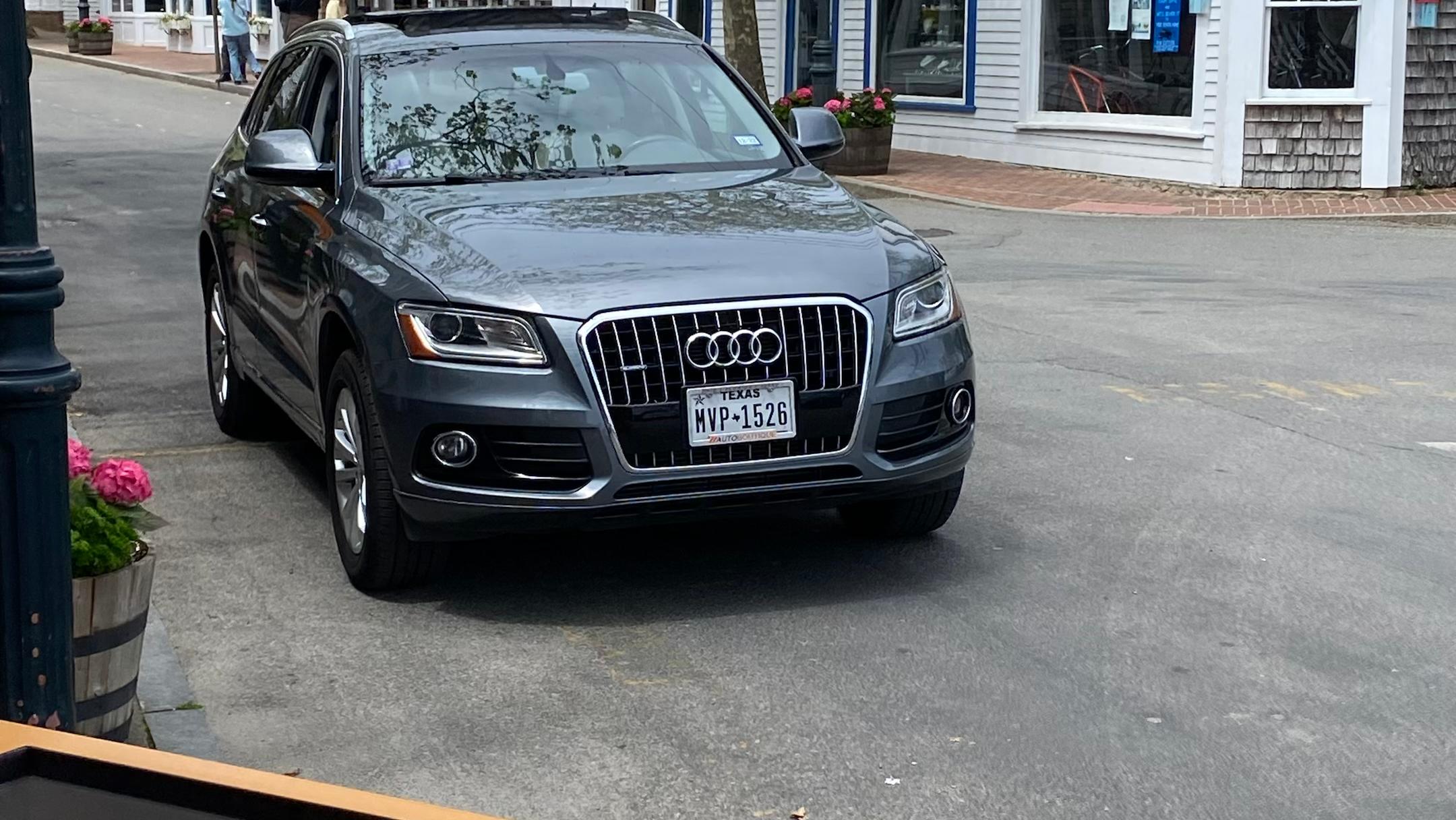 Audi Q5 2017 in Edgartown, MA
