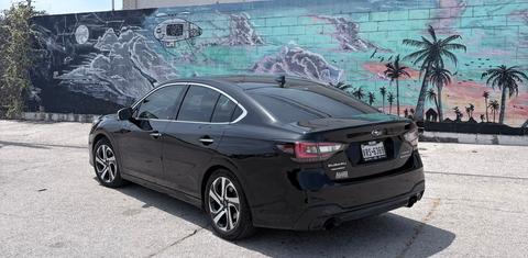 Subaru Legacy 2022