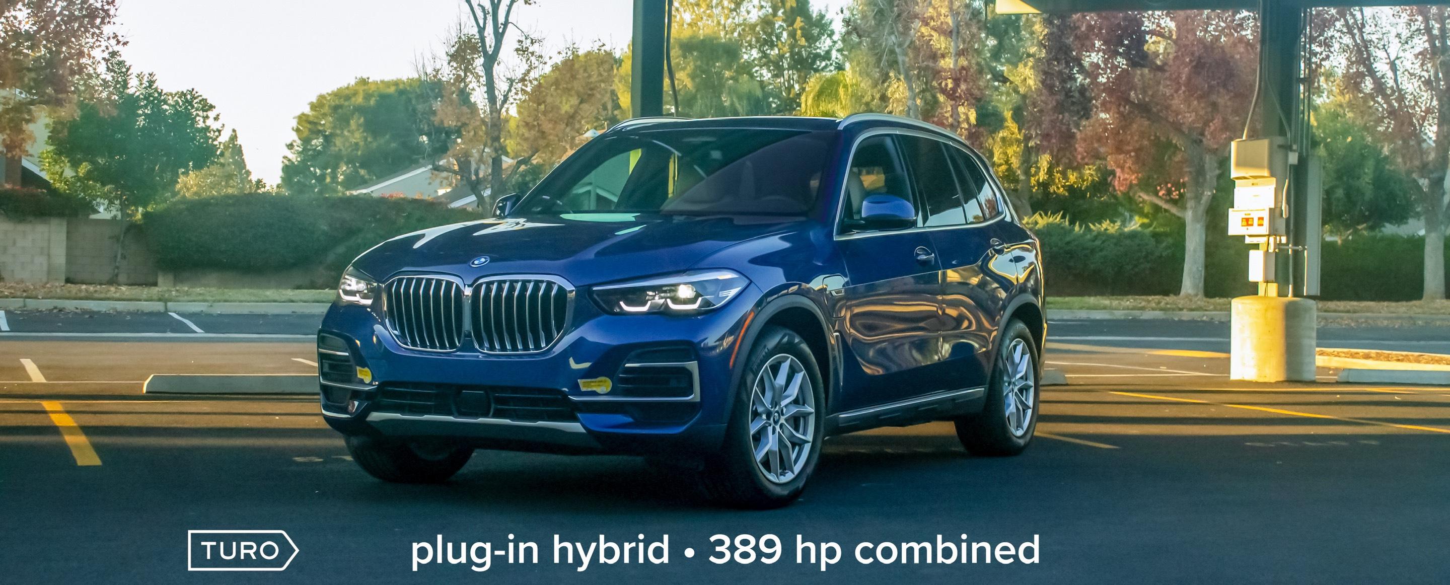 BMW X5 2022 in 