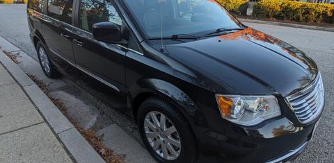 Chrysler Town & Country 2014