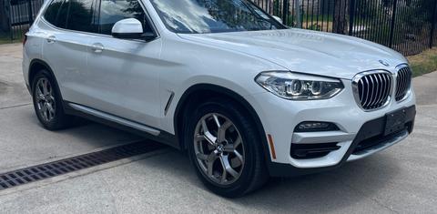 BMW X3 2021