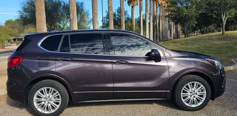 Buick Envision 2018