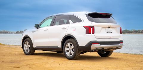 Kia Sorento 2025