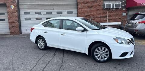 Nissan Sentra 2016