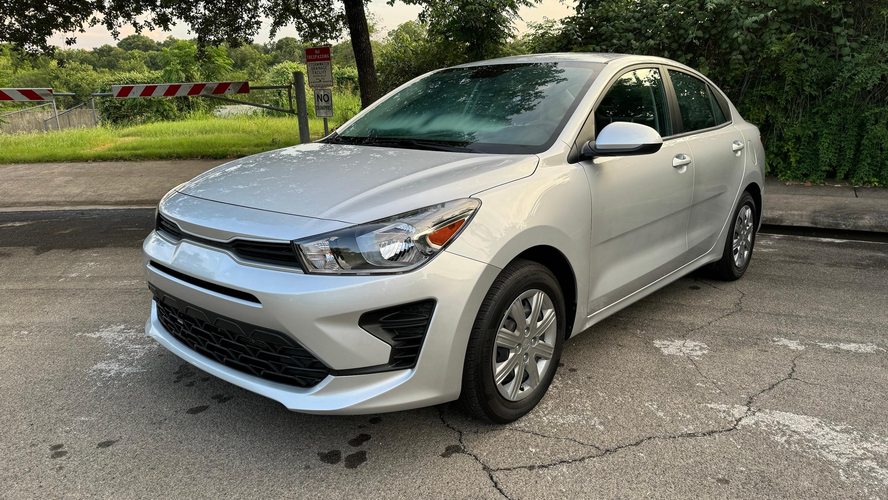 Kia Rio 2023 in Austin, TX