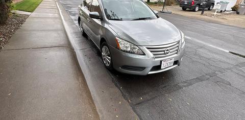 Nissan Sentra 2014