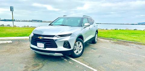 Chevrolet Blazer 2021