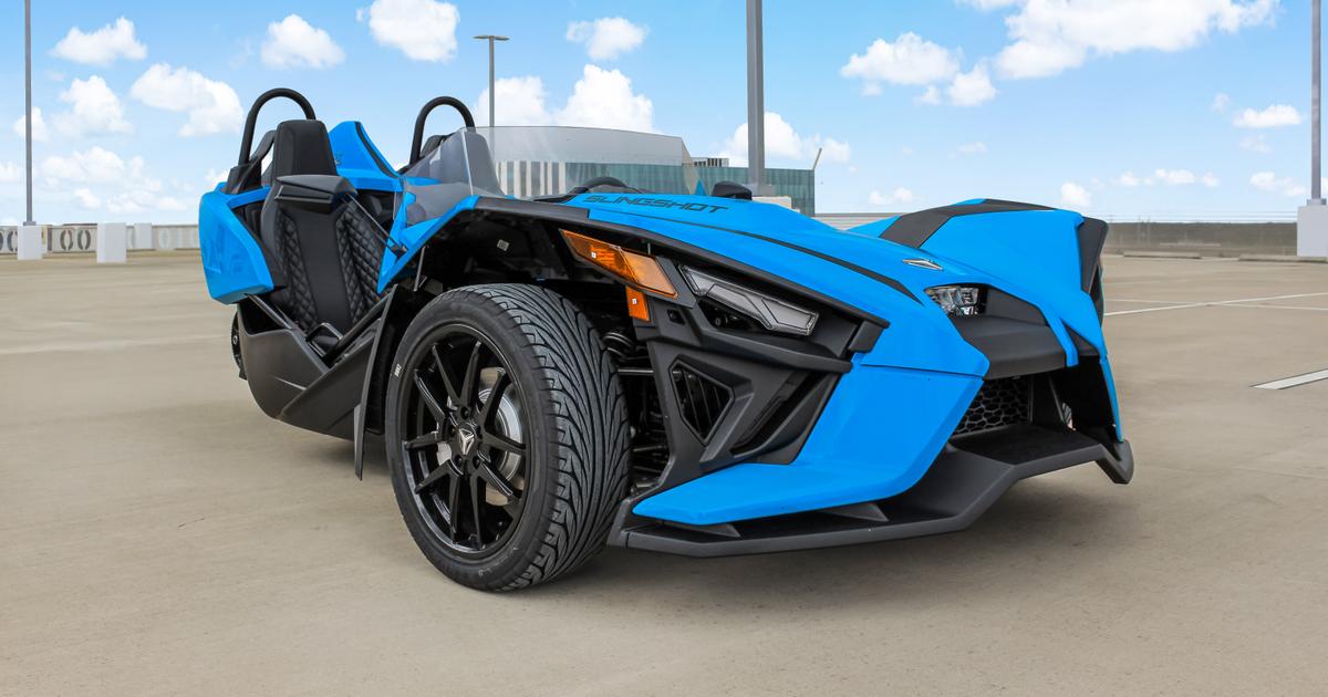 Polaris Slingshot 2022 rental in Orlando, FL by Stunt City Cars .. Turo