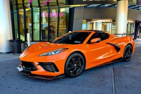 Chevrolet Corvette 2023 in Jersey City