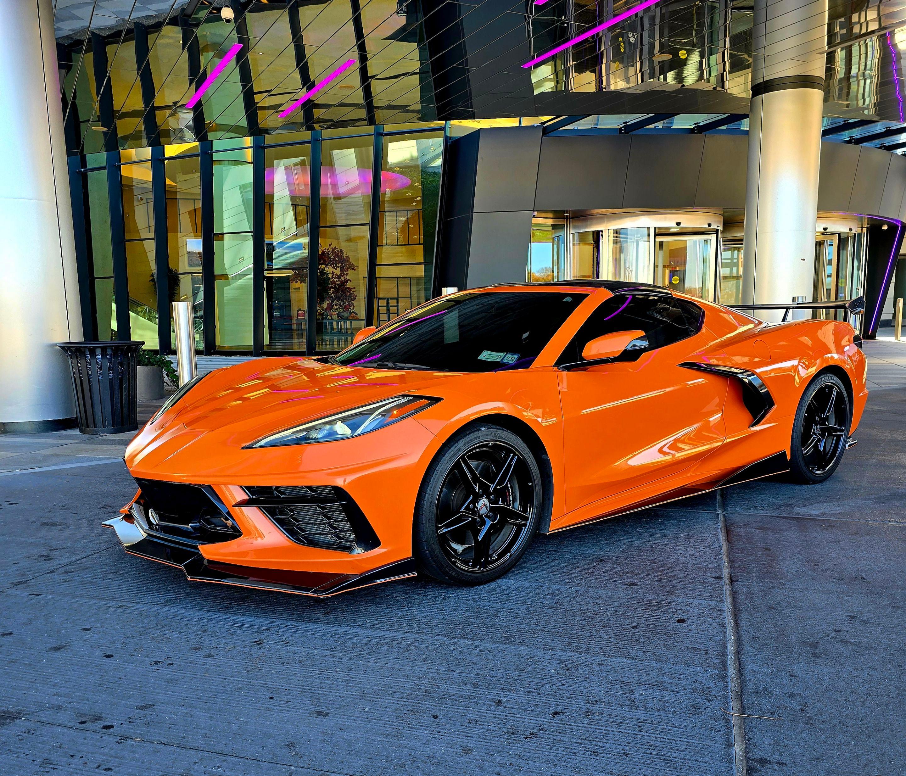 Chevrolet Corvette 2023 in Jersey City, NJ