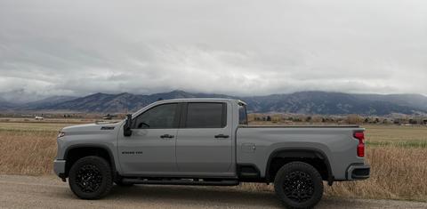 Chevrolet Silverado 2500HD 2024