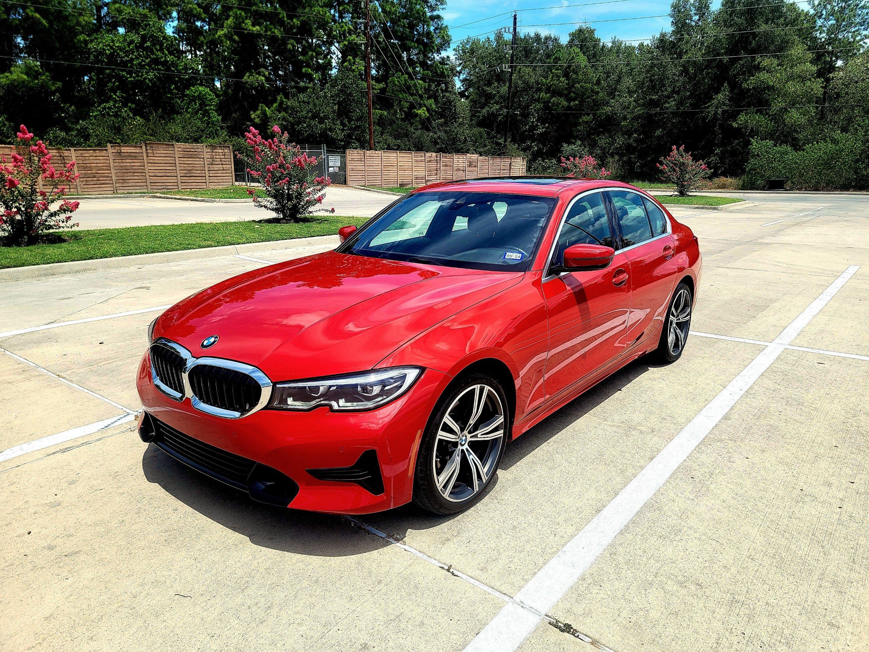 BMW 3 Series 2021 in Spring, TX