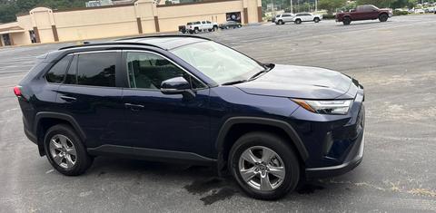 Toyota RAV4 2025