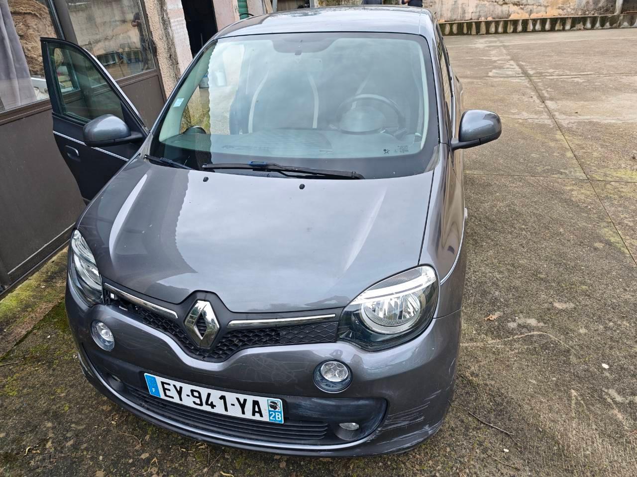 Renault TWINGO III 2018 in 20290 - Lucciana