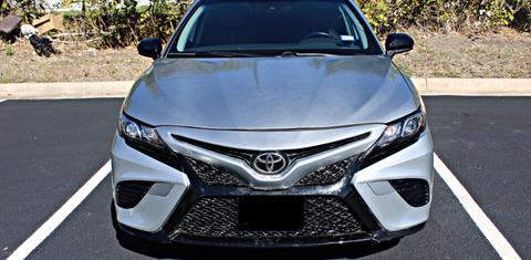 Toyota Camry 2019