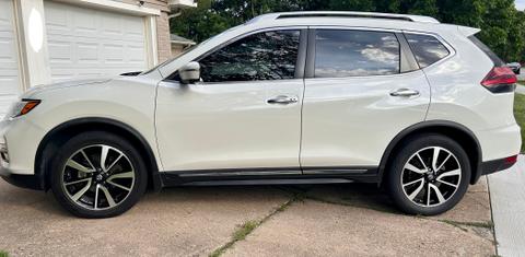 Nissan Rogue 2018