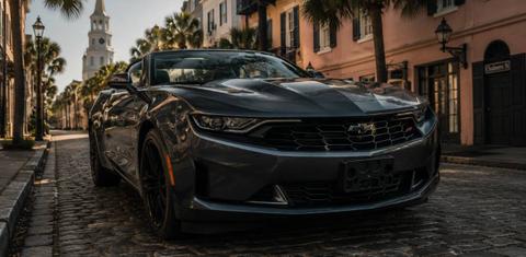 Chevrolet Camaro 2023