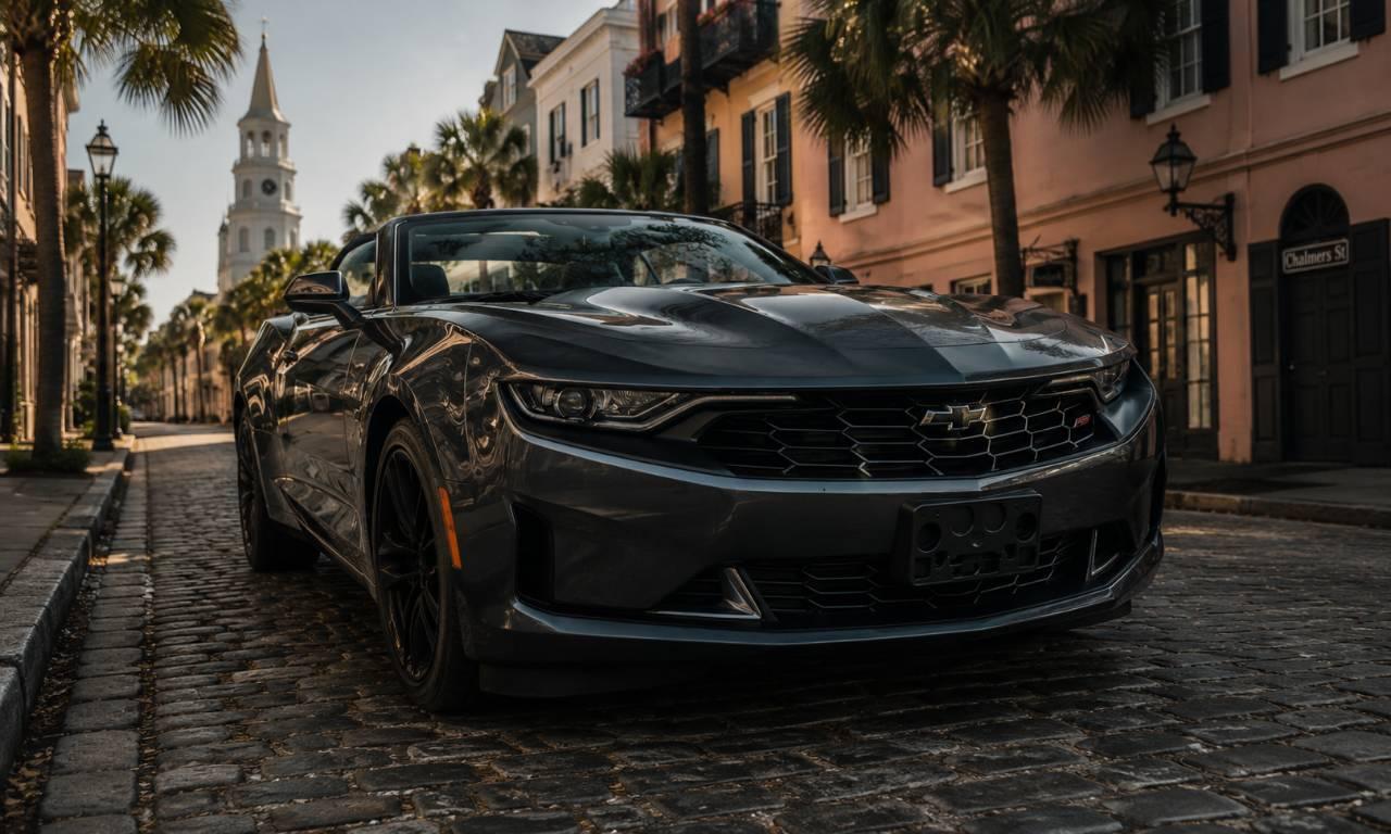 Chevrolet Camaro 2023 in Summerville, SC